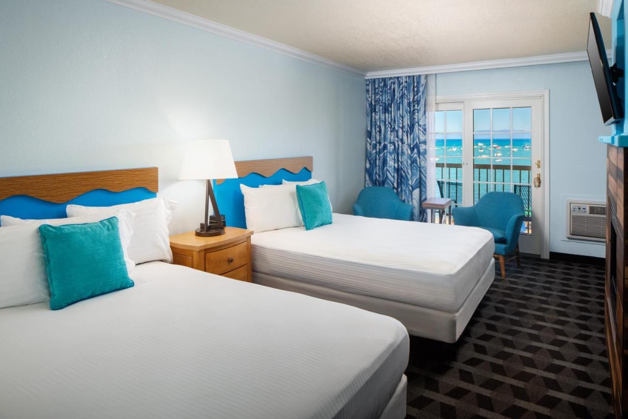 Beach Retreat & Lodge At Tahoe South Lake Tahoe Exterior foto