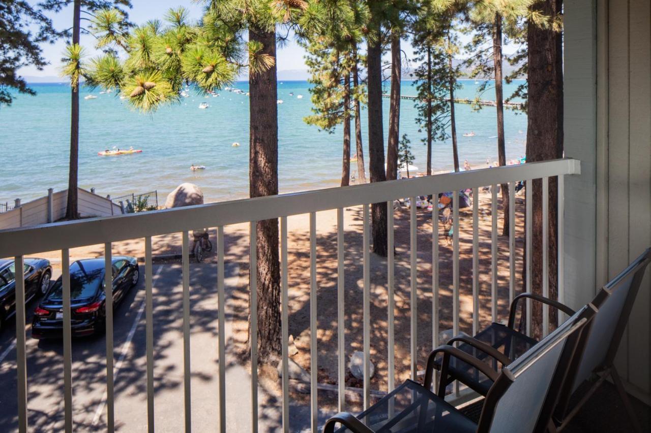 Beach Retreat & Lodge At Tahoe South Lake Tahoe Exterior foto