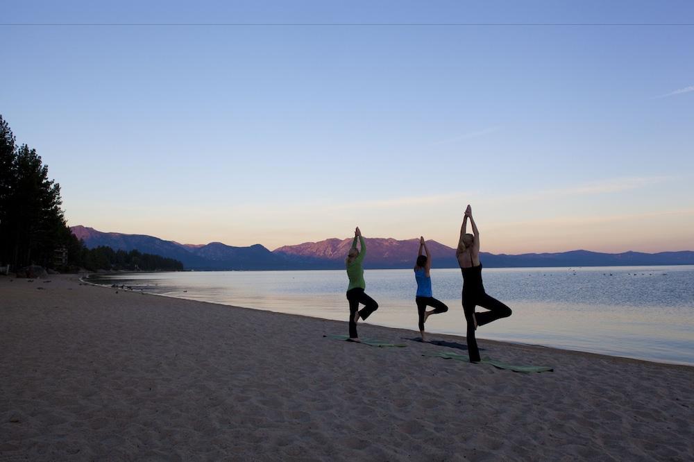 Beach Retreat & Lodge At Tahoe South Lake Tahoe Exterior foto