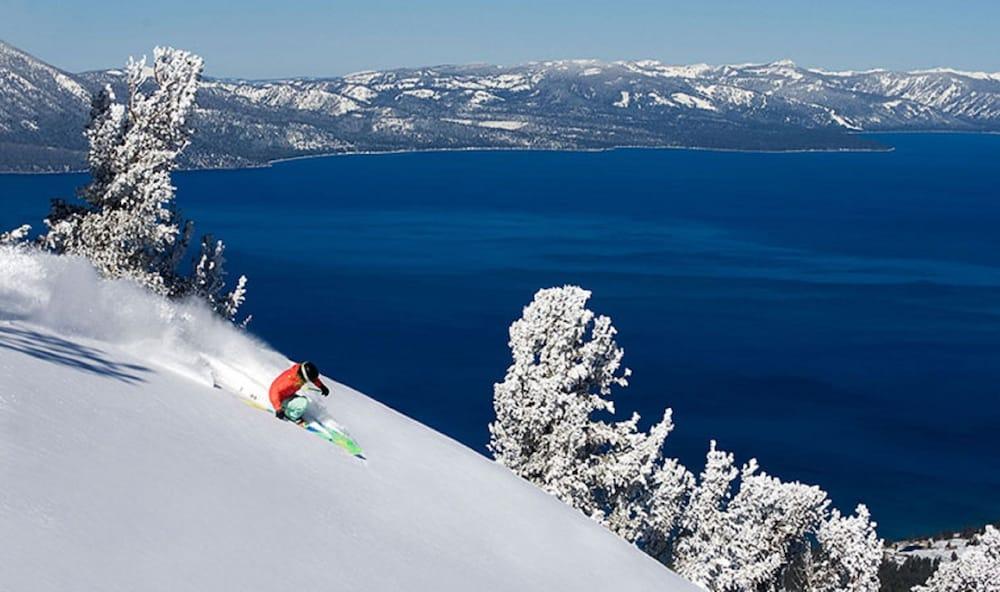 Beach Retreat & Lodge At Tahoe South Lake Tahoe Exterior foto