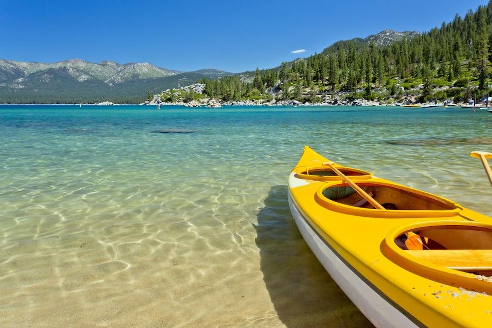 Beach Retreat & Lodge At Tahoe South Lake Tahoe Exterior foto