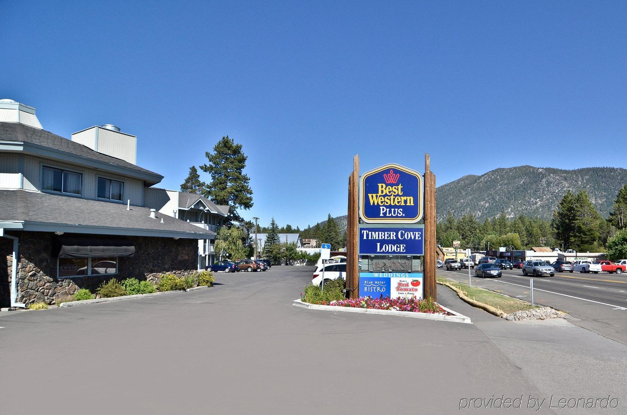 Beach Retreat & Lodge At Tahoe South Lake Tahoe Exterior foto