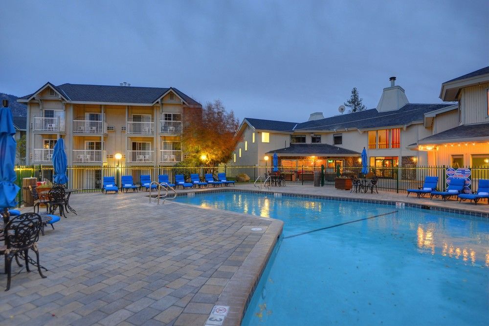 Beach Retreat & Lodge At Tahoe South Lake Tahoe Exterior foto