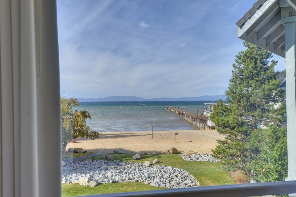 Beach Retreat & Lodge At Tahoe South Lake Tahoe Exterior foto