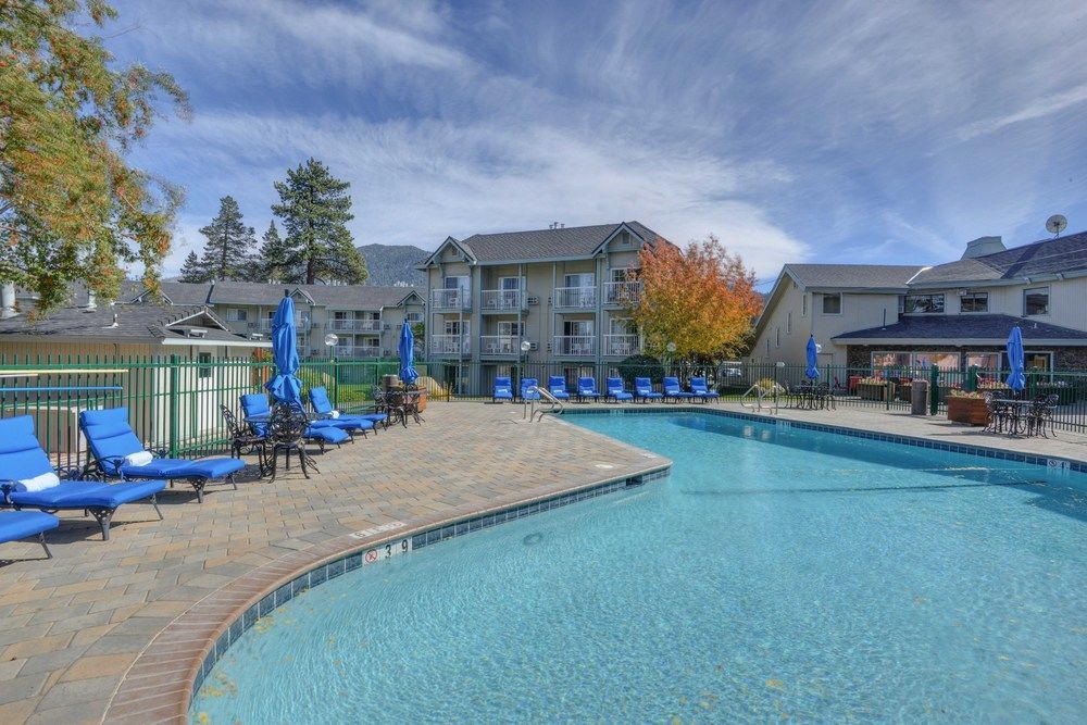 Beach Retreat & Lodge At Tahoe South Lake Tahoe Exterior foto