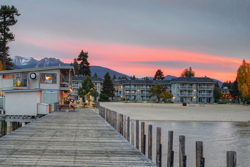 Beach Retreat & Lodge At Tahoe South Lake Tahoe Exterior foto