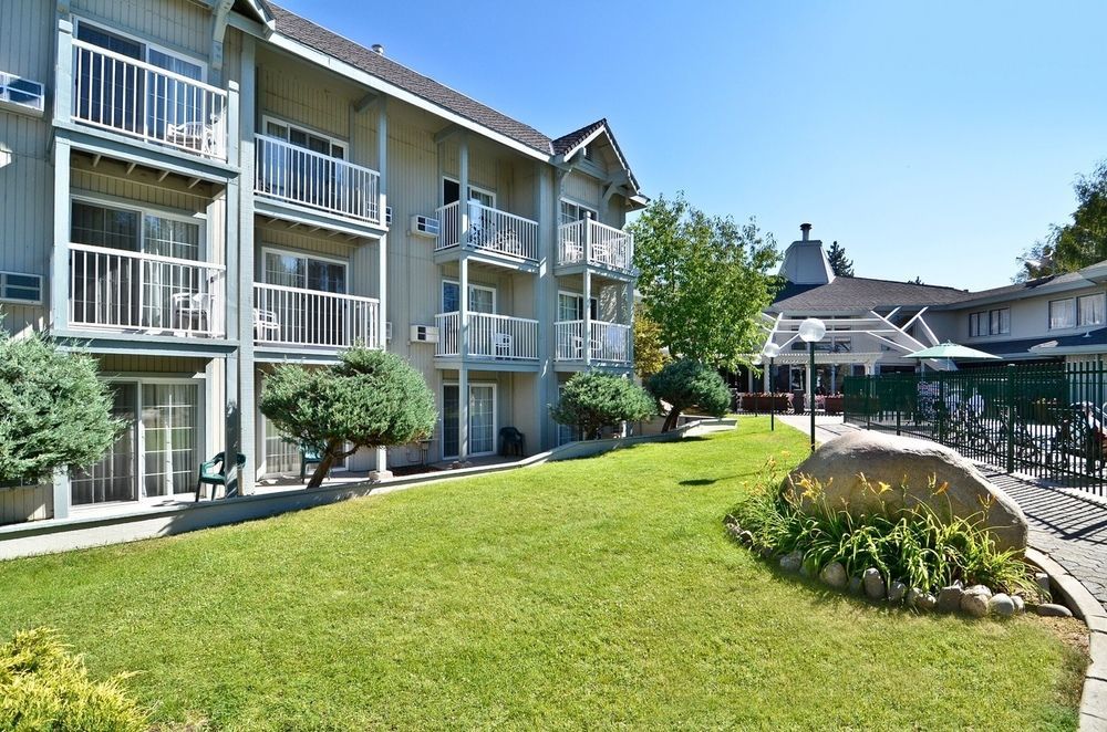 Beach Retreat & Lodge At Tahoe South Lake Tahoe Exterior foto