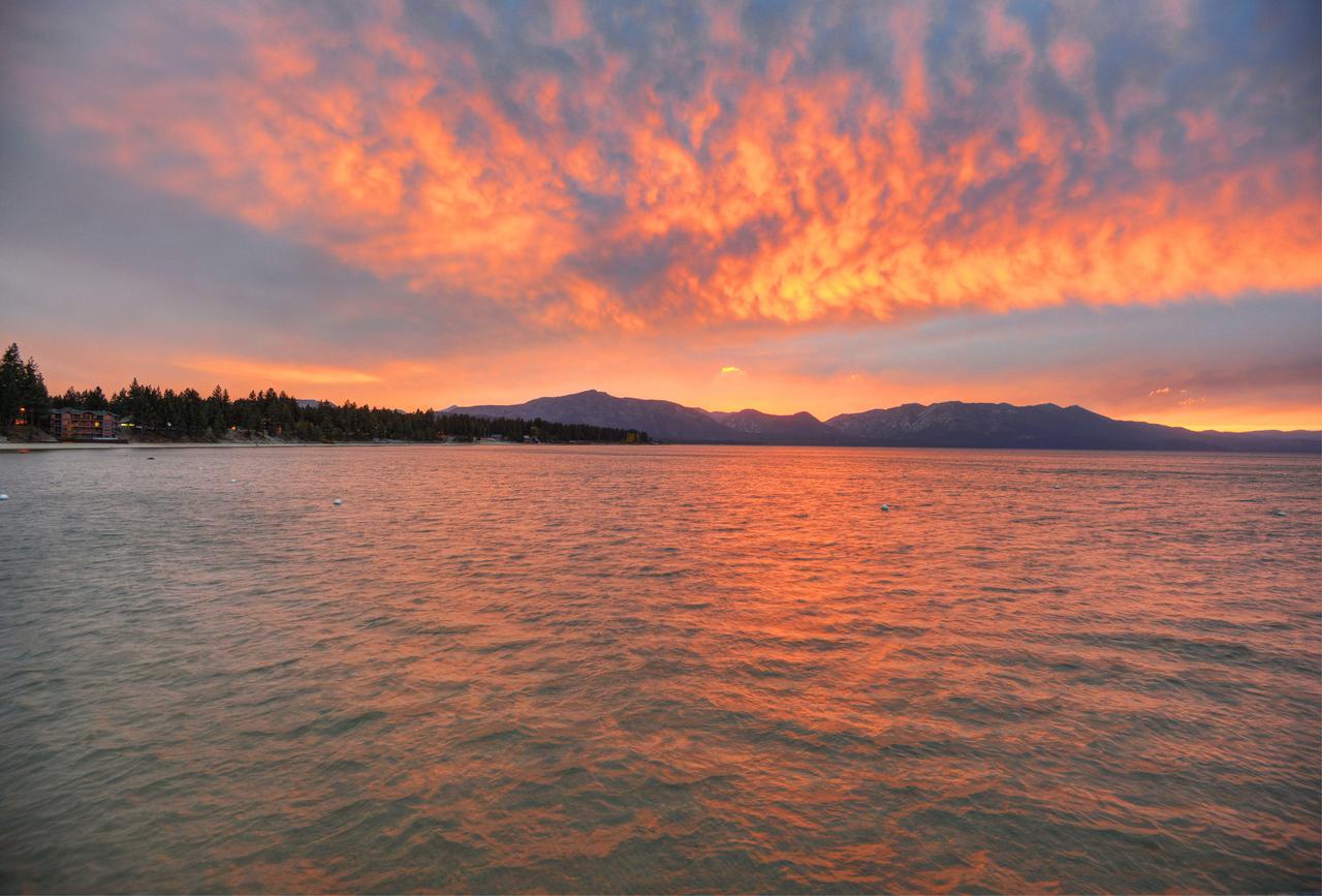 Beach Retreat & Lodge At Tahoe South Lake Tahoe Exterior foto