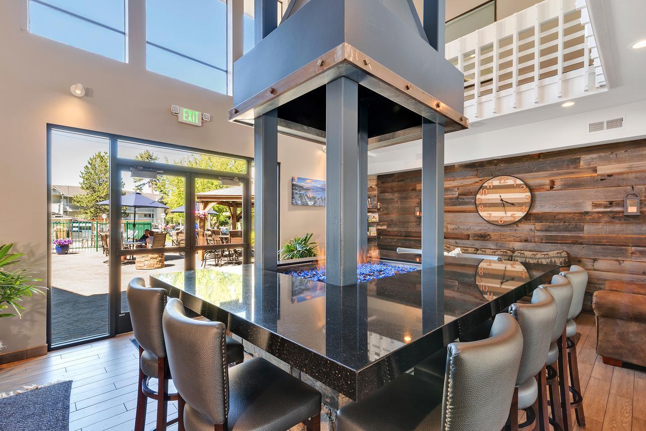 Beach Retreat & Lodge At Tahoe South Lake Tahoe Exterior foto