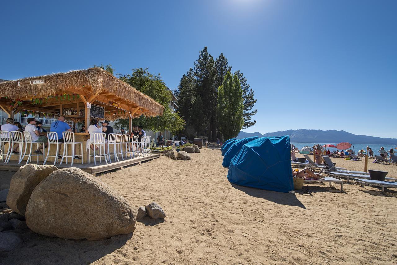 Beach Retreat & Lodge At Tahoe South Lake Tahoe Exterior foto
