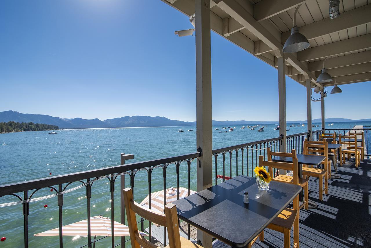 Beach Retreat & Lodge At Tahoe South Lake Tahoe Exterior foto