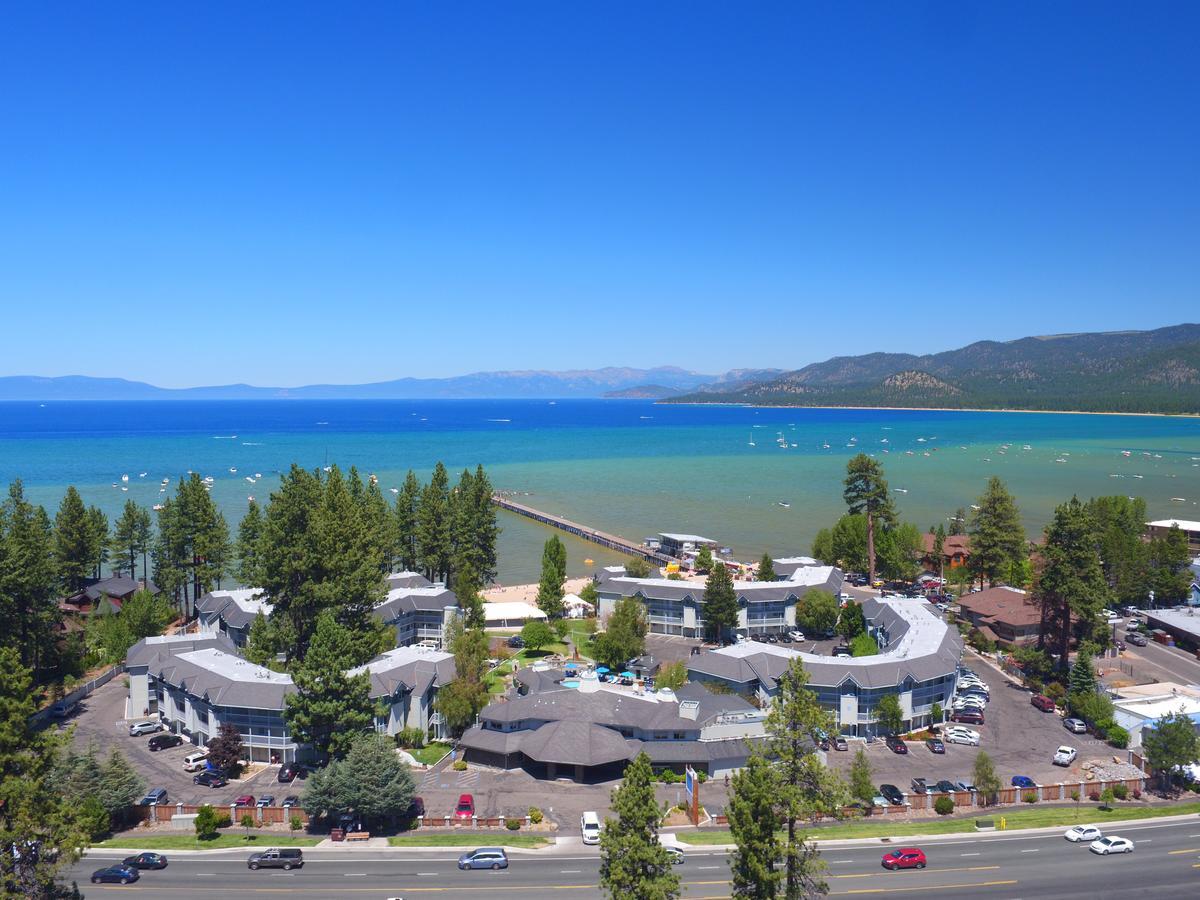 Beach Retreat & Lodge At Tahoe South Lake Tahoe Exterior foto