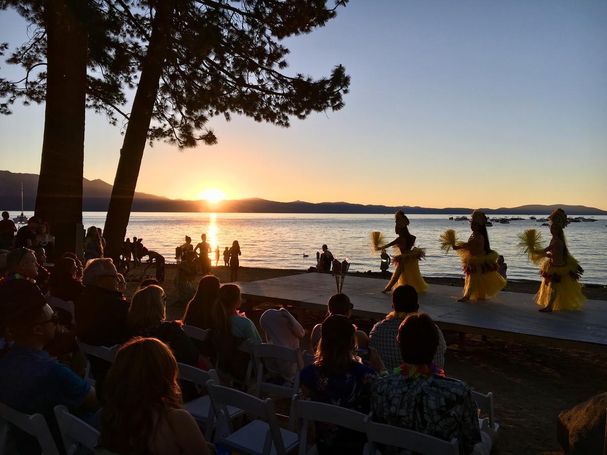Beach Retreat & Lodge At Tahoe South Lake Tahoe Exterior foto