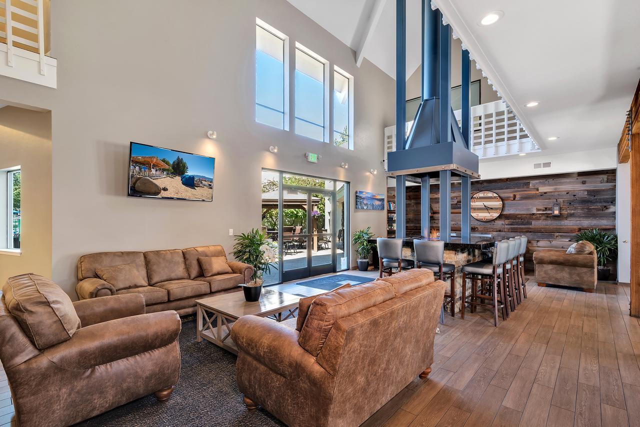 Beach Retreat & Lodge At Tahoe South Lake Tahoe Exterior foto