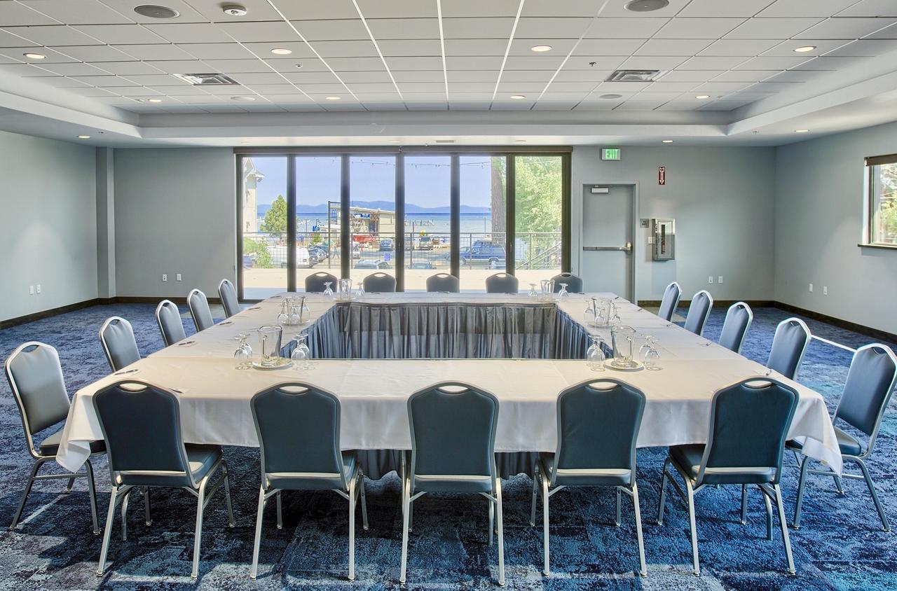 Beach Retreat & Lodge At Tahoe South Lake Tahoe Exterior foto