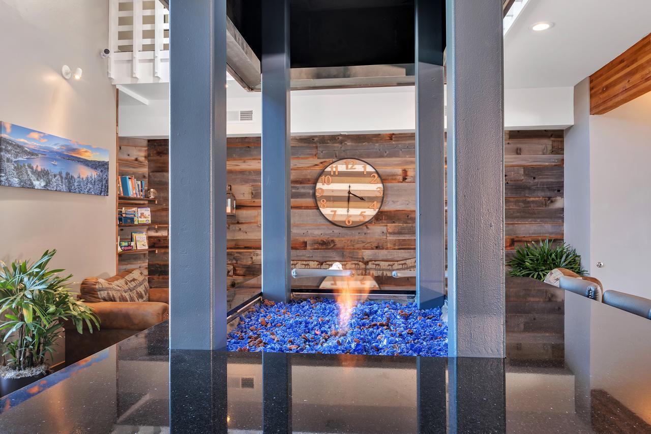 Beach Retreat & Lodge At Tahoe South Lake Tahoe Exterior foto