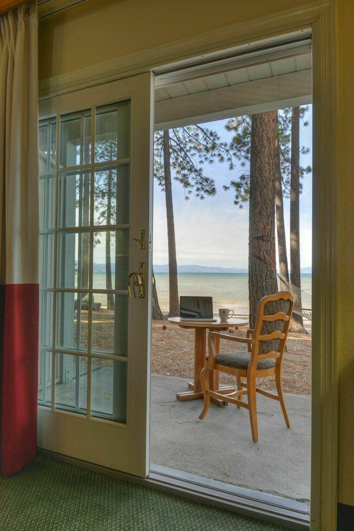 Beach Retreat & Lodge At Tahoe South Lake Tahoe Exterior foto