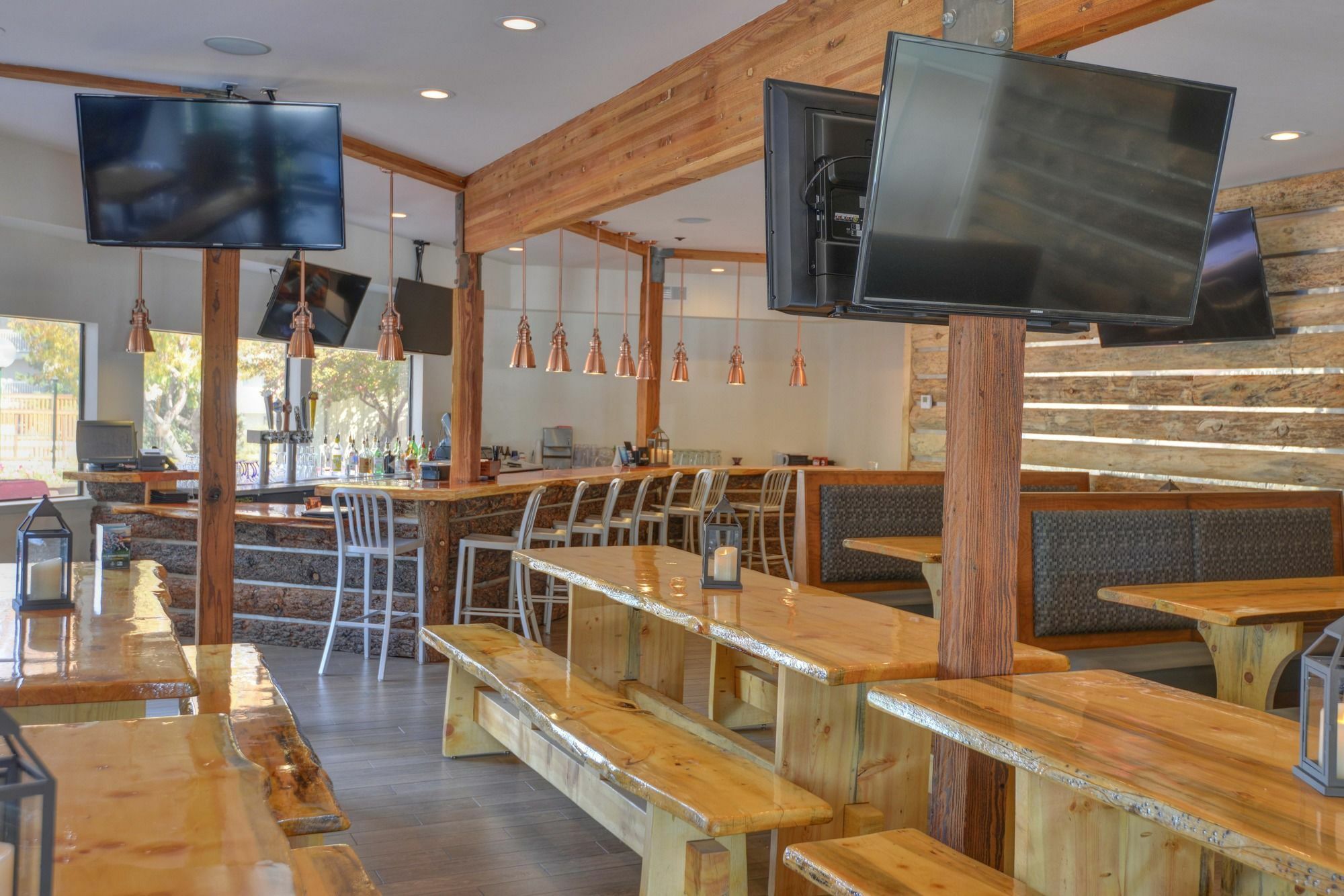 Beach Retreat & Lodge At Tahoe South Lake Tahoe Exterior foto