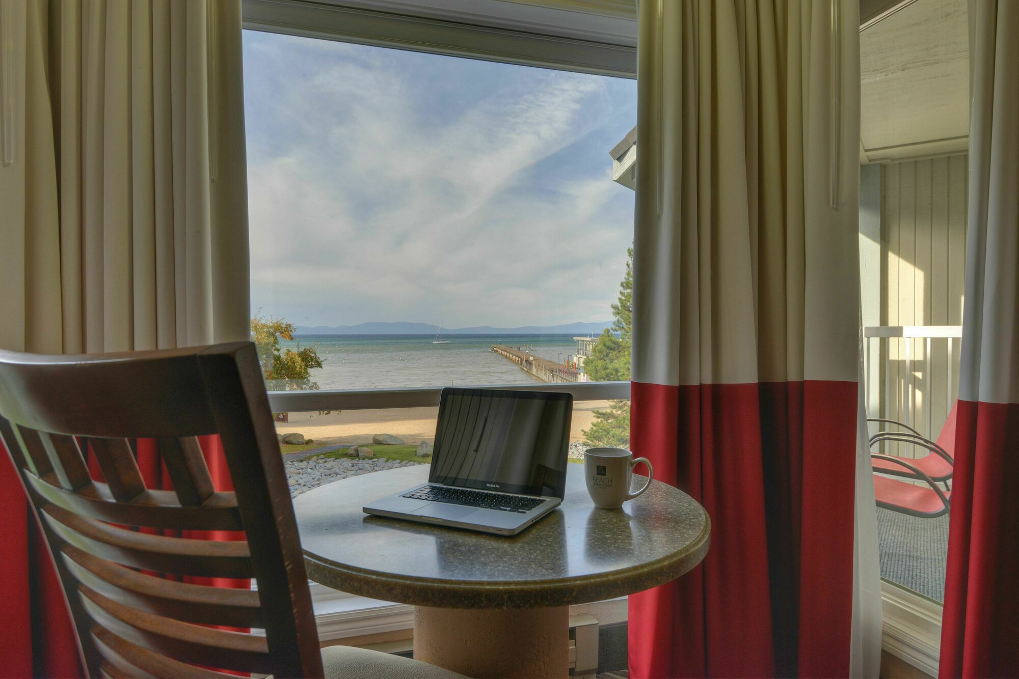 Beach Retreat & Lodge At Tahoe South Lake Tahoe Exterior foto