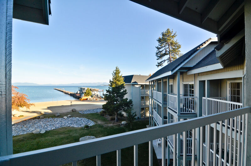 Beach Retreat & Lodge At Tahoe South Lake Tahoe Exterior foto