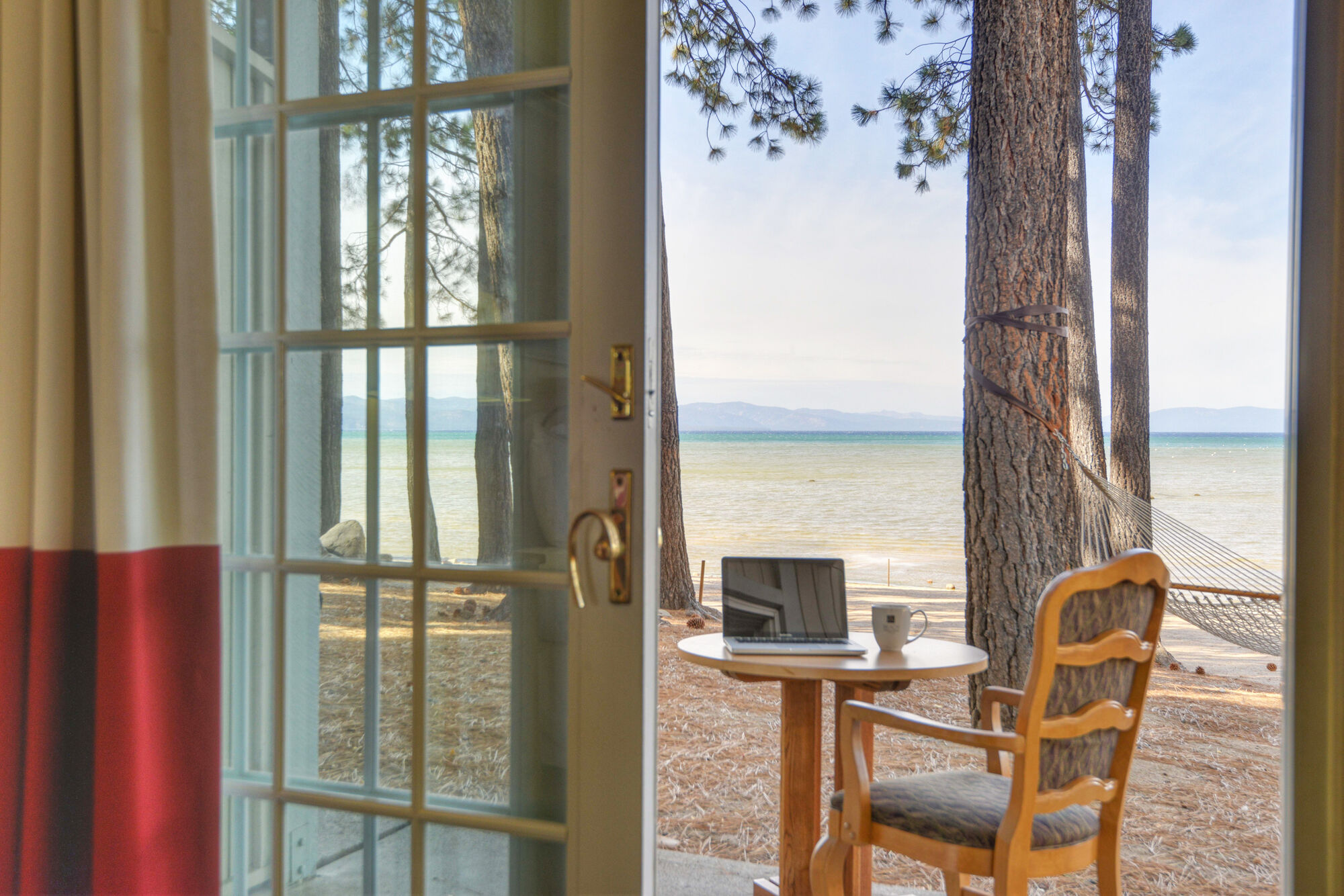 Beach Retreat & Lodge At Tahoe South Lake Tahoe Exterior foto