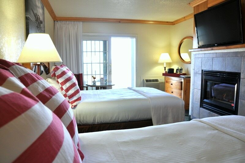Beach Retreat & Lodge At Tahoe South Lake Tahoe Exterior foto